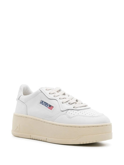 SNEAKER Bianco Autry