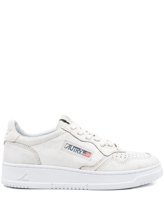 SNEAKER Bianco/celeste Autry