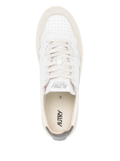 SNEAKER Bianco Autry