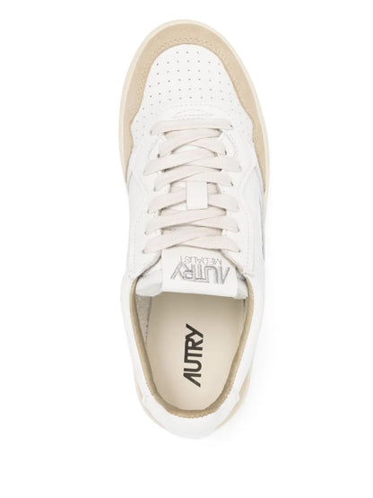 SNEAKER Bianco Autry