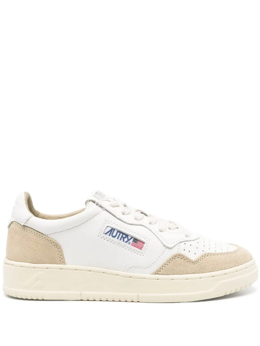 SNEAKER Bianco Autry