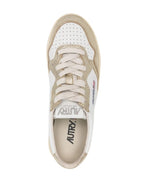 SNEAKER Bianco/platino Autry