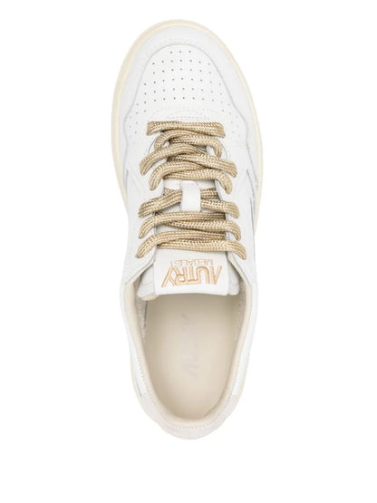 SNEAKER Bianco Autry