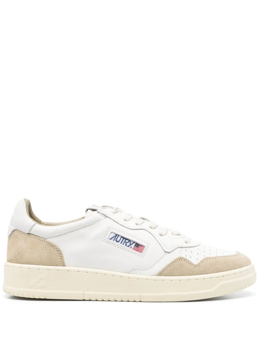 SNEAKER Bianco/marrone Autry