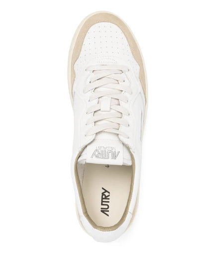 SNEAKER Bianco/marrone Autry
