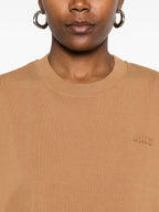 T-SHIRT Marrone Autry