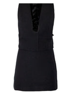 ABITO DONNA Nero The Andamane