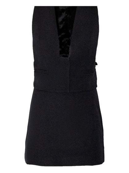 ABITO DONNA Nero The Andamane