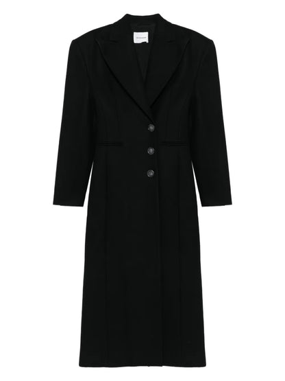 CAPPOTTO Nero The Andamane
