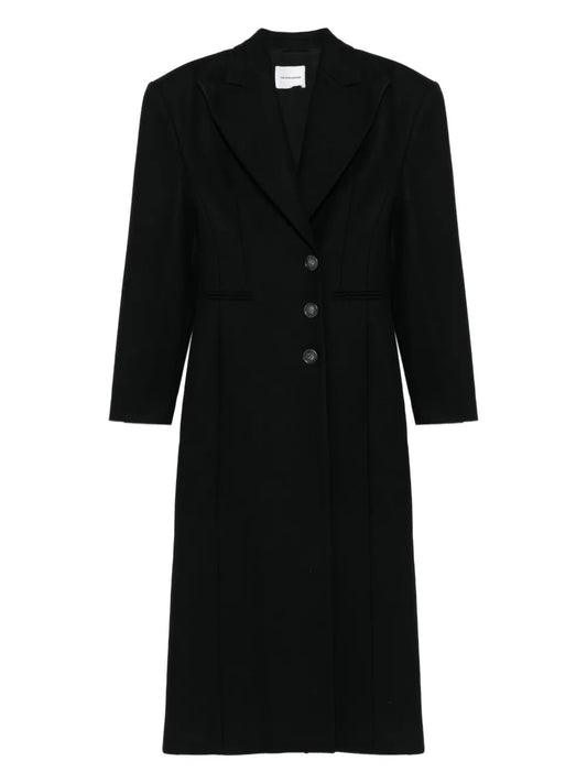 CAPPOTTO Nero The Andamane