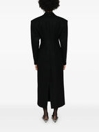 CAPPOTTO Nero The Andamane