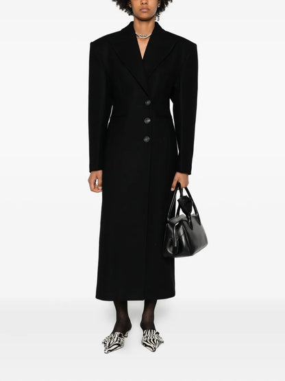 CAPPOTTO Nero The Andamane