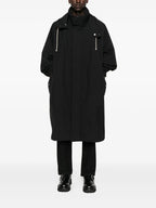 CAPPOTTO Nero Mordecai
