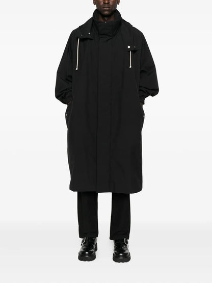CAPPOTTO Nero Mordecai