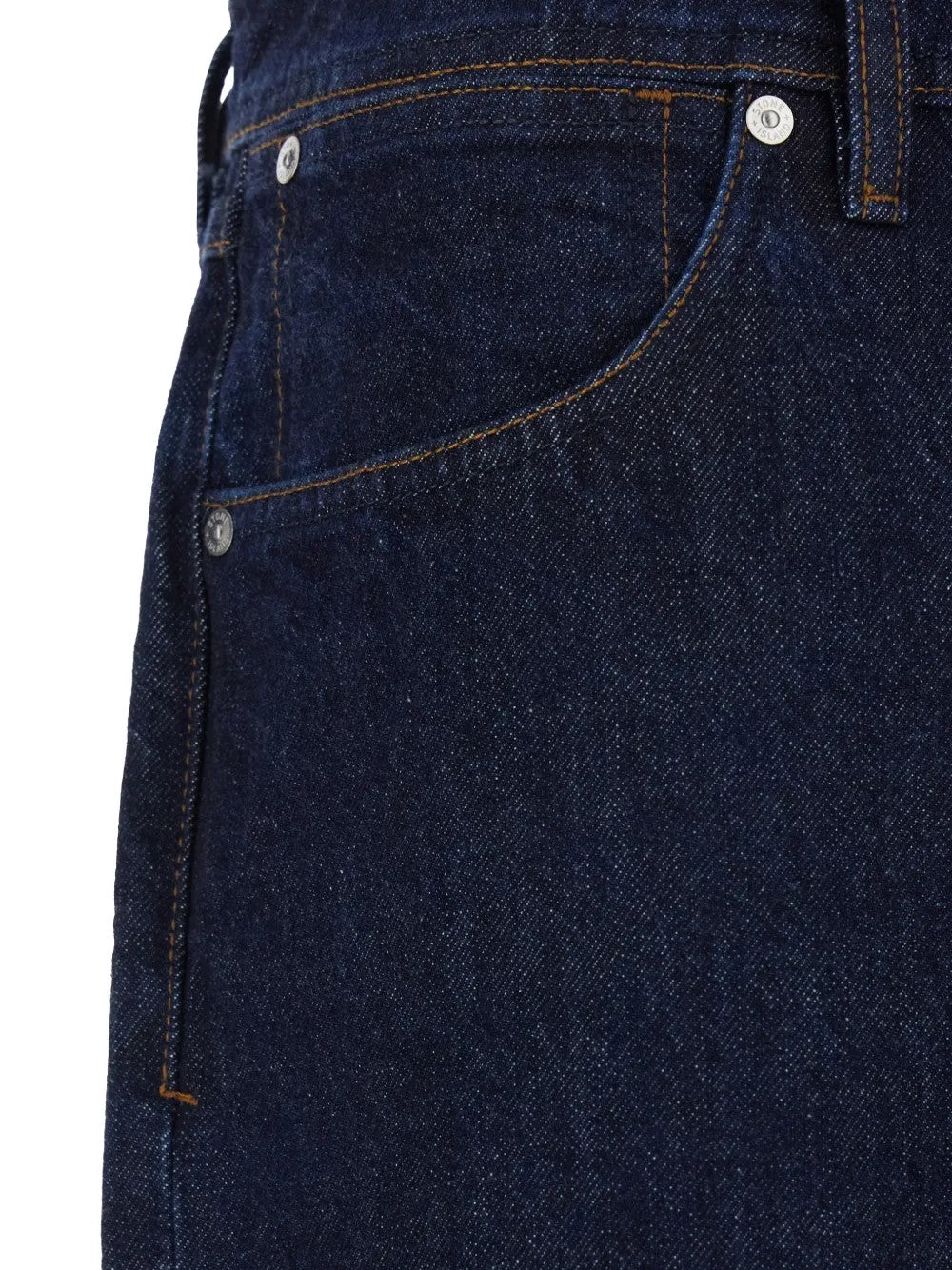 JEANS Blu Stone Island