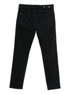 JEANS Nero Stone Island