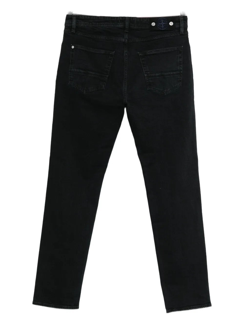 JEANS Nero Stone Island