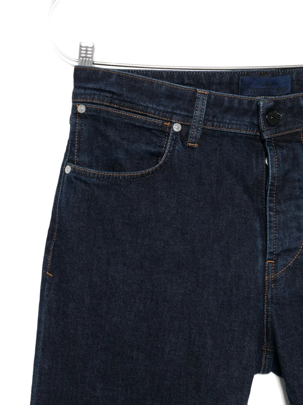 JEANS Blu Stone Island