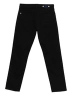 JEANS Nero Stone Island