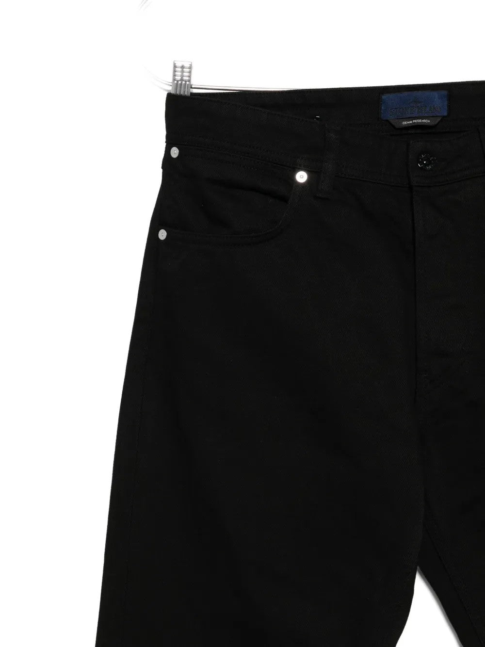 JEANS Nero Stone Island