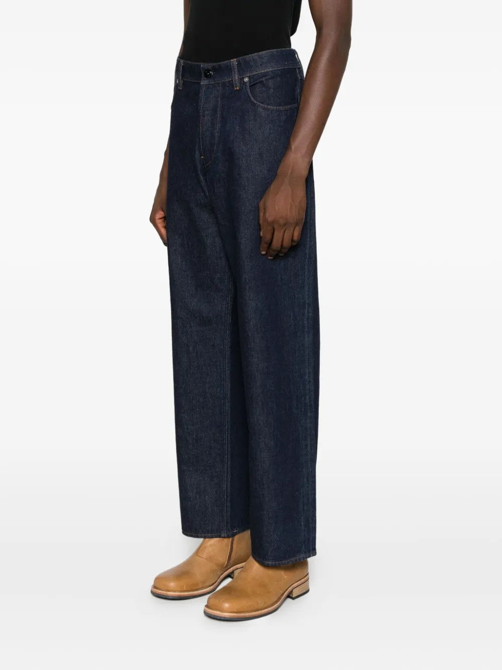 JEANS Blu Stone Island
