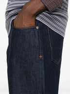 JEANS Blu Stone Island
