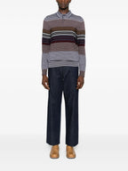 JEANS Blu Stone Island