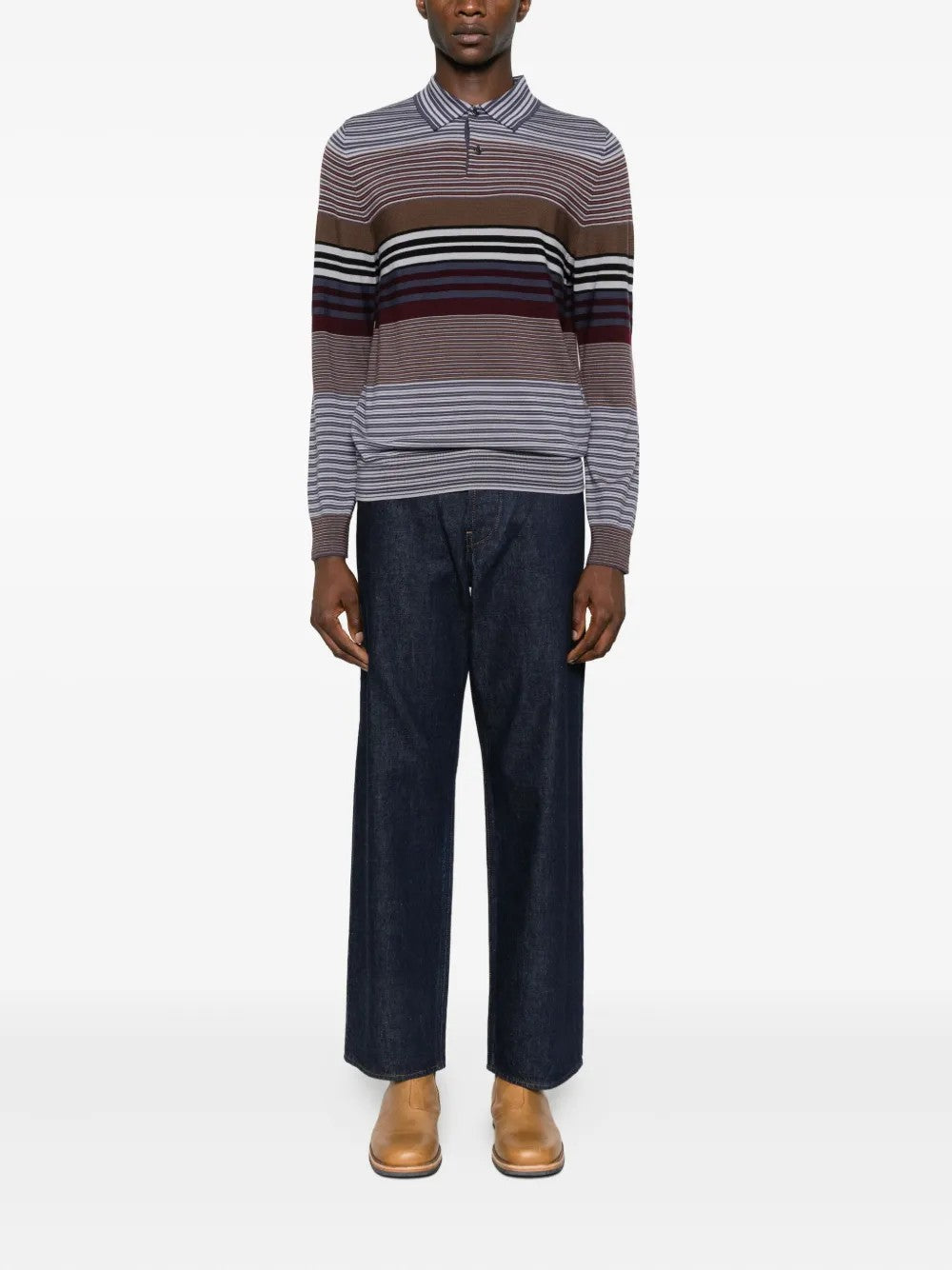 JEANS Blu Stone Island