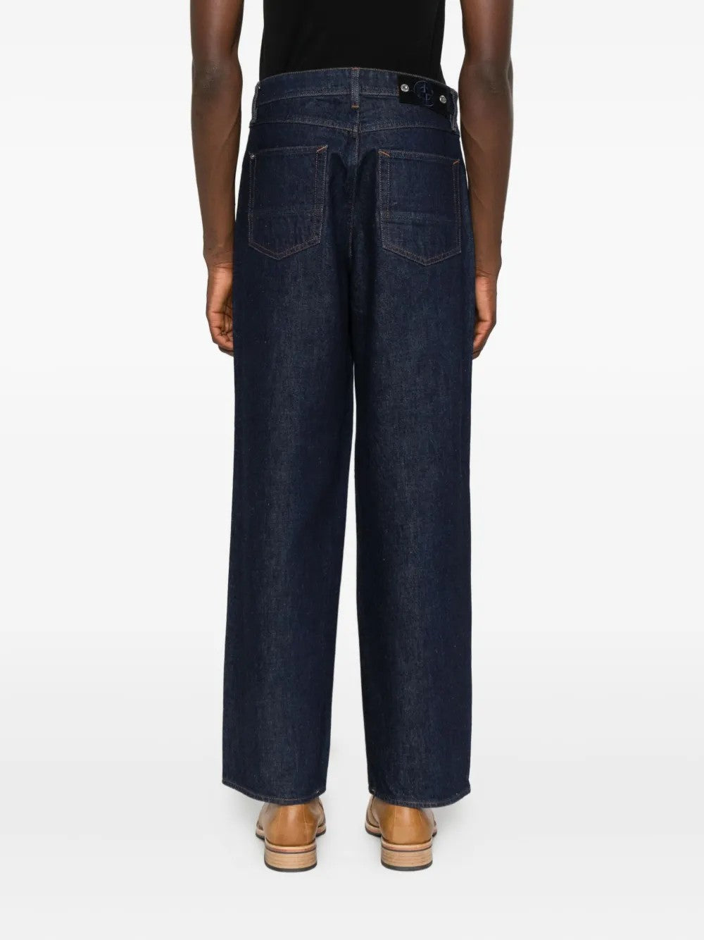 JEANS Blu Stone Island