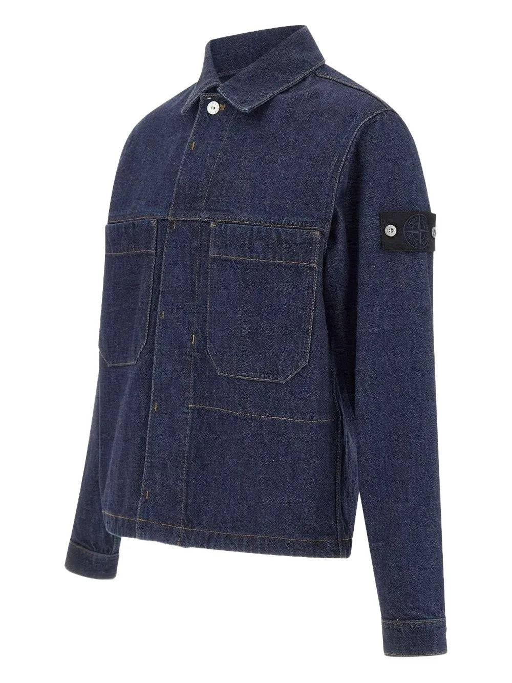 GIACCA Blu Stone Island