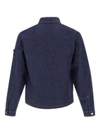 GIACCA Blu Stone Island