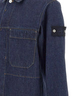 GIACCA Blu Stone Island