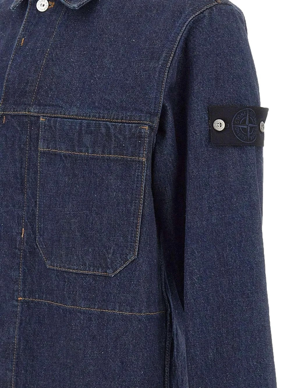 GIACCA Blu Stone Island