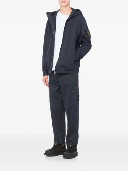 GIACCA Blu Stone Island