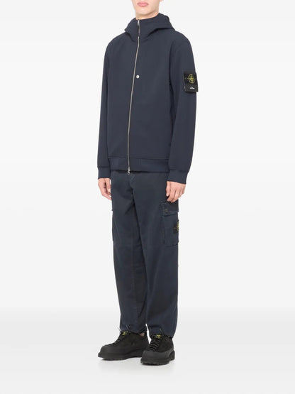 GIACCA Blu Stone Island