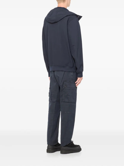 GIACCA Blu Stone Island