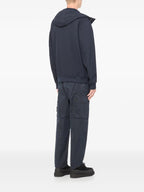 GIACCA Blu Stone Island