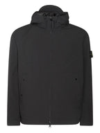 PARKA Nero Stone Island