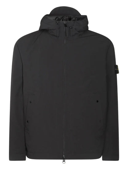 PARKA Nero Stone Island
