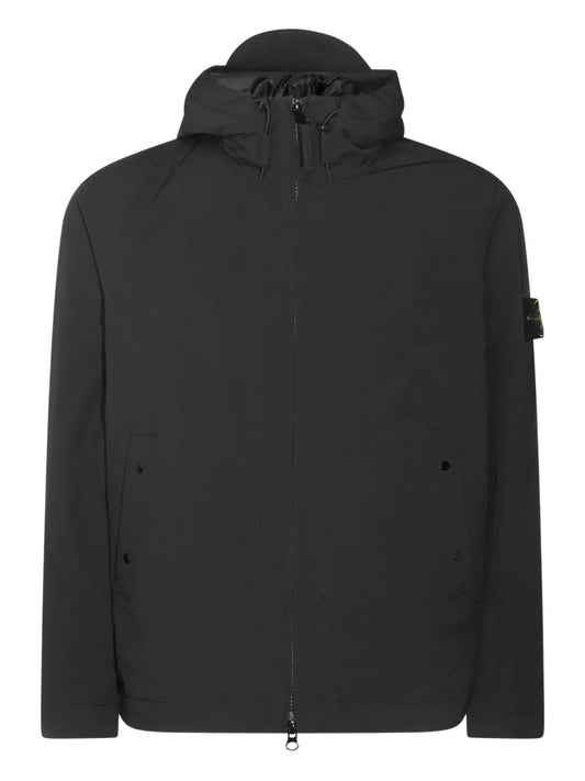 PARKA Nero Stone Island