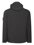 PARKA Nero Stone Island