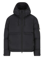PARKA Nero Stone Island