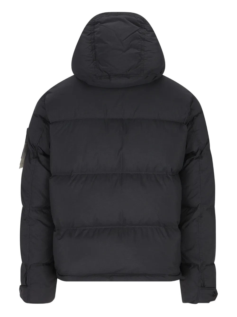 PARKA Nero Stone Island
