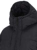 PARKA Nero Stone Island