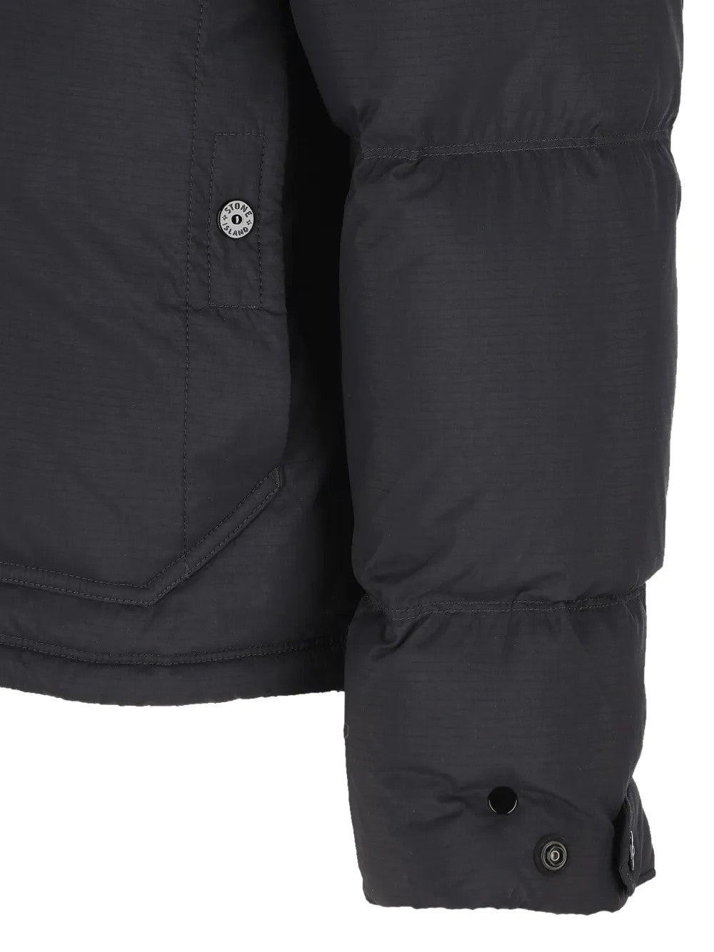 PARKA Nero Stone Island