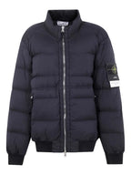 BOMBER Nero Stone Island