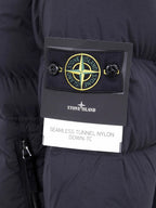 BOMBER Nero Stone Island