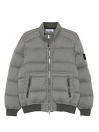 BOMBER Grigio Stone Island