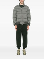 BOMBER Grigio Stone Island