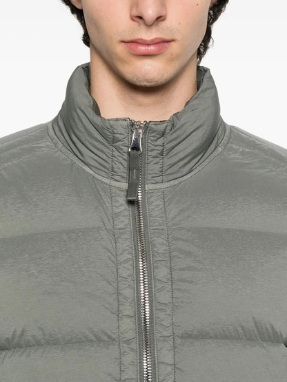 BOMBER Grigio Stone Island
